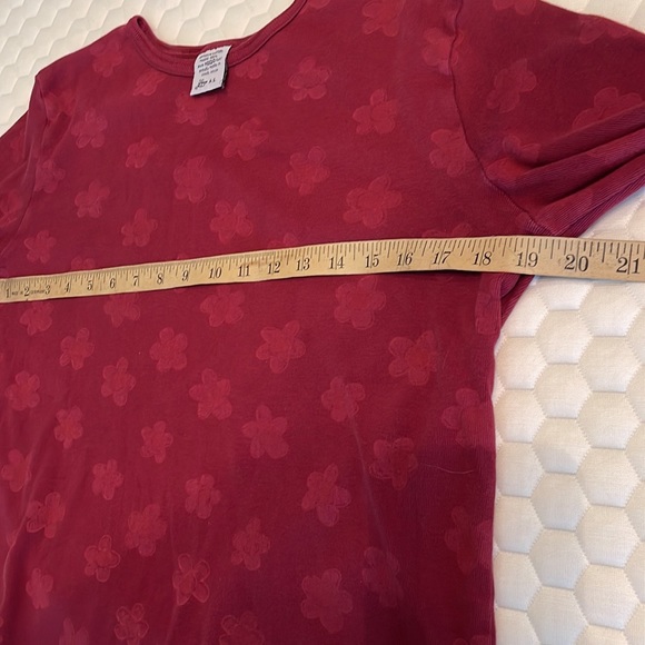 Keedo flower print tee - Picture 2 of 8